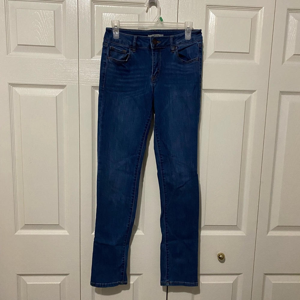 Blue Refuge Jeans